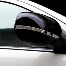 Mirrors anti rub Mirrors anti rub decoration trim cover ring cover for MITSUBISHI ASX MITSUBISHI ASX