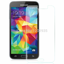0.26mm HDTempered Glass Screen Protector Cover 9H Hardness for Samsung Galaxy S5 i9600 free shipping