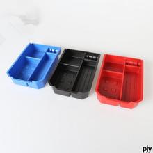 New style Car central storage box broadhurst armrest remoulded car glove storage box for Toyota RAV4