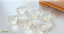 2015 Newest 5pcs set high temperature resistant glass flower teapot set 1pc 600ml teapot 4pc 50ml