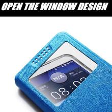 Hot Luxury Genuine Leather Flip Case For Nokia Lumia 820 N820 Vertical Mobile Phone Bags Cases