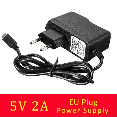 Best Promotion High Quality AC100 240V For DC 5V 2A Micro USB Charger Adapter Cable Power