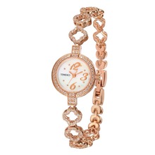 New TIME100 Women s Quartz Watches Reloj Mujer Round Dial Diamond Jewelry Rhinestone Brass Strap Ladies