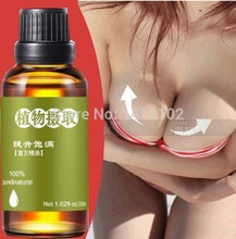 Effective Breast Enlargement Essential Oils Herbal Extracts Breast Enhancer Breast Compact&Amendment 30ml Sexy Beauty Products