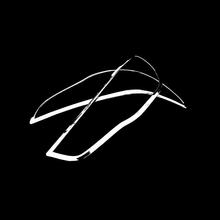 Chrome Front Headlight Headlamp Head lights Cover Trim for Mitsubishi ASX 2013 14