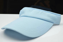 Men Women Unisex Sunhat Topee Sports Exercise Baseball Golf Tennis Caps Adjustable Sunbonnet Visor Peaked Cap