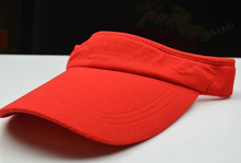 Men Women Unisex Gorra Sunhat Topee Sports Exercise Baseball Golf Tennis Caps Adjustable Sunbonnet Visor Peaked
