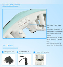 new magnet eye massager Relieve eye fatigue prevention of myopia Solve the problem of eye fatigue