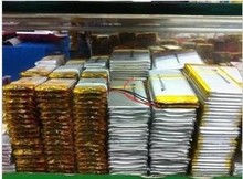 3.7 В литиевая батарея емкость 3200 мАч 5054105 0554105 планшет шт. навигации книга