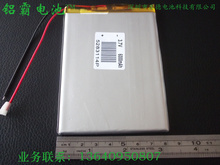 Tablet PC TPC lithium polymer battery 5283114P 3 7V 6000MAH 114 83 5 2MM