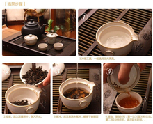 250g Top Grade Chinese Da Hong Pao tea dahongpao Big Red Robe oolong tea the original