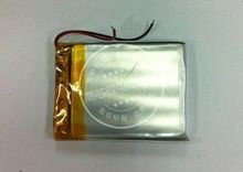 3.7 В литий-полимерная батарея 803043 083043 MP4 Bluetooth небольшой звуковой 1300 мАч