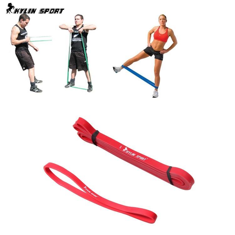 free shipping set of 2 red short crossfit resistance band workout exercise belts for wholesale kylin