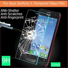 0.33mm For ASUS Zenfone 5 ASUS_T00F Anti-Explosion Premium Tempered Glass proctive film Anti-shatter LCD Screen Protector Films
