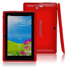 US STOCK Moonar 7 Tablet PC Allwinner A23 Dual Core 16GB ROM Android 4 2 Dual