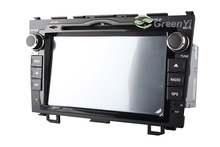 2014 New Android 4 2 Dual Core Car DVD Player PC Vehicle GPS For Honda CRV