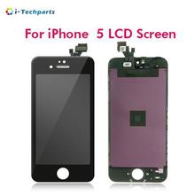 OEM LCD Screen and Digitizer Assembly for 5 Mobile phone lcd screen display resolution 1136*640