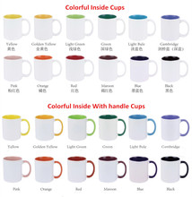 2015 Factory Hot Selling Promotion Items Wedding Decoration Friendship Birthday Gift Love Mug Cups