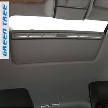 Car Stainless steel scuttle adornment patch in handle for 2012 2013 2014 Volkswagen vw Jetta MK6