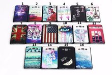 New Fashion Color Cartoon Plastic Back Flip Cover Skin Arrivel Cell Phones Cases For Samsung Galaxy A3
