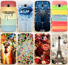 For Samsung Galaxy Core Prime G3608 G360 G3606 G3609 Beautiful Hard Print CellPhone Phone case Cover