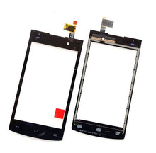 High quality Mobile phone Digitizer Replacement Parts For philips S308 S301 Touch Screen fix panel