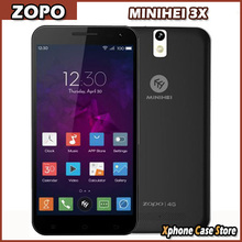 Original ZOPO MINIHEI 3X 16GBROM+3GBRAM 5.5″ Android 4.4 4G SmartPhone MTK6595M Octa Core 2.0GHz Support Dual SIM 14MP NFC