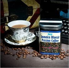 New Arrival Coffee Bluesir blue mountain coffee original three in coffee instant coffee powder canned 220g