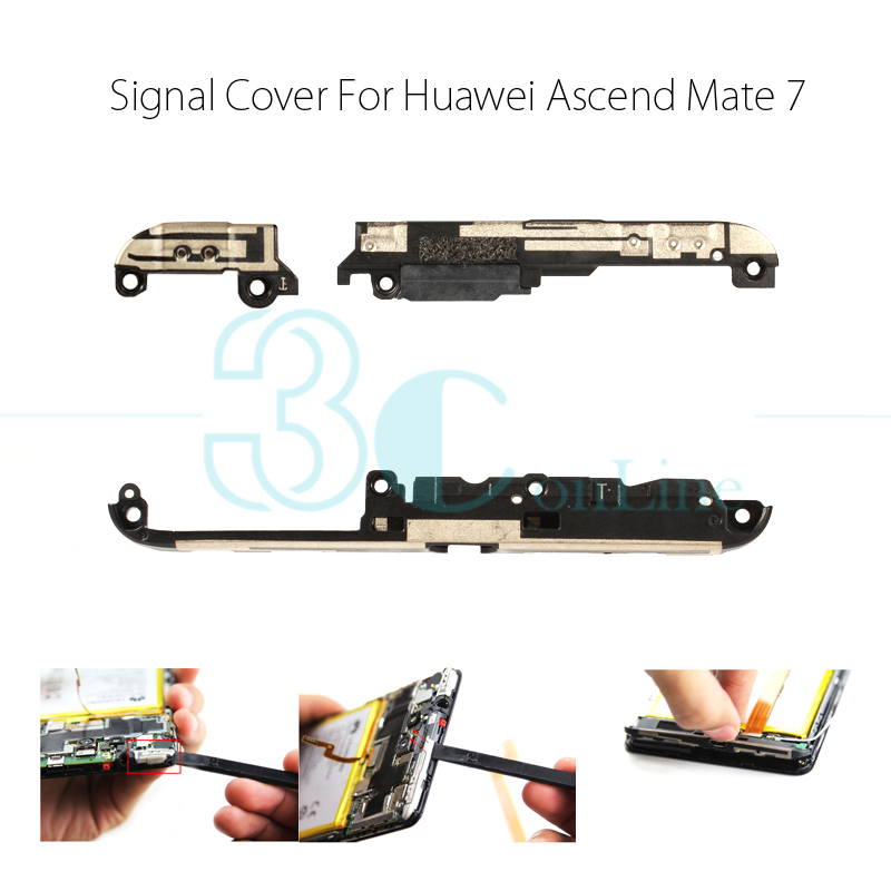  Huawei Ascend  7    +  + USB    Sheild    