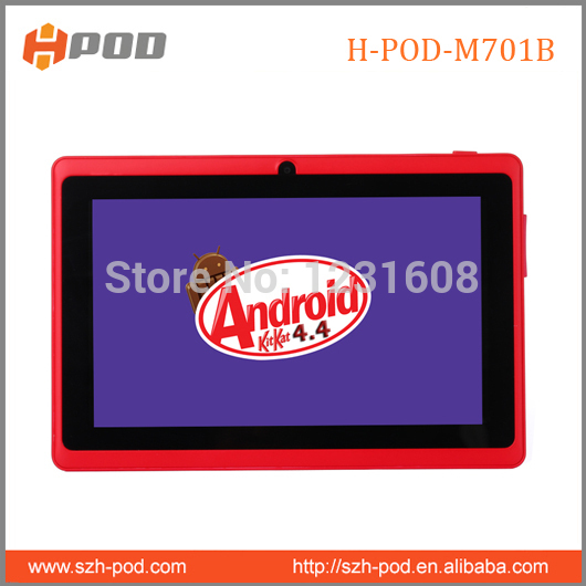 top quality mid q88 allwinner a23 tablet pc dual core dual camera 2300mah battery from china