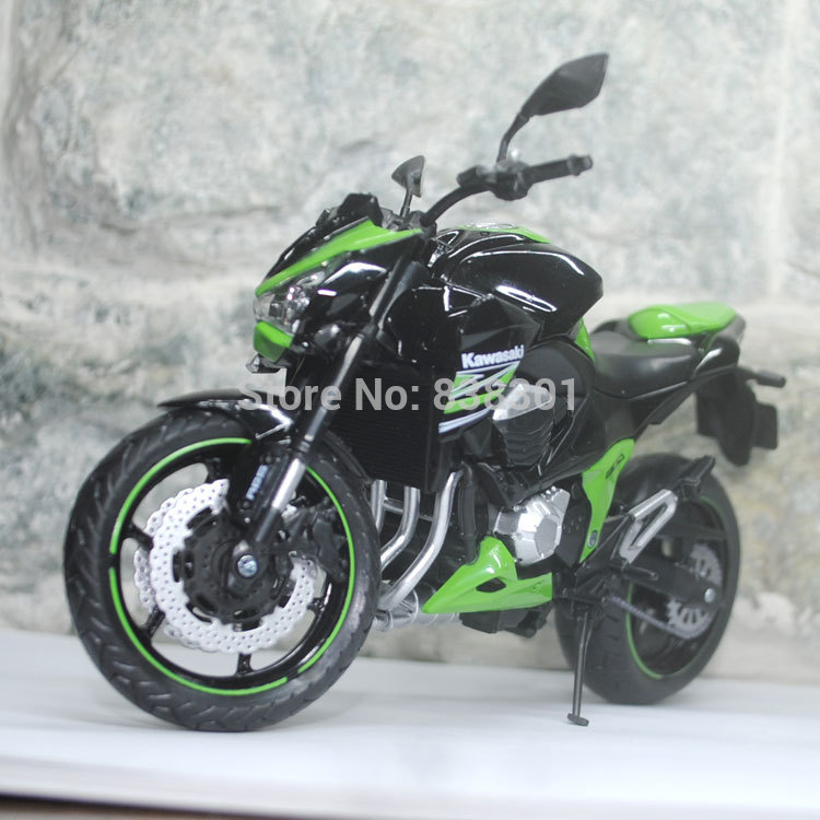 kawasaki motorbike toy