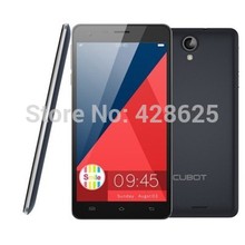 Original Cubot S222 MTK6582 Android 4.2 Cell Phones Quad Core 1GB RAM 16GB ROM 5.5 ” IPS Screen 13.0MP Rear Camera 3G GPS