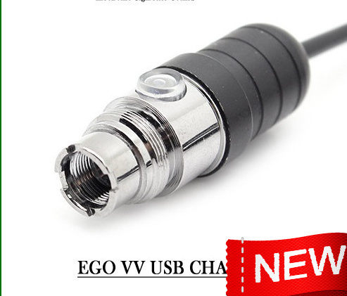  HOT EGO USB VV Passthrough Variable Voltage Battery fit for all ego 510 Thread Atomizer