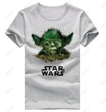 Free shipping 2015 new fashion 3d star wars t shirt men and women  summer t-shirt male clothes  men clothing 1