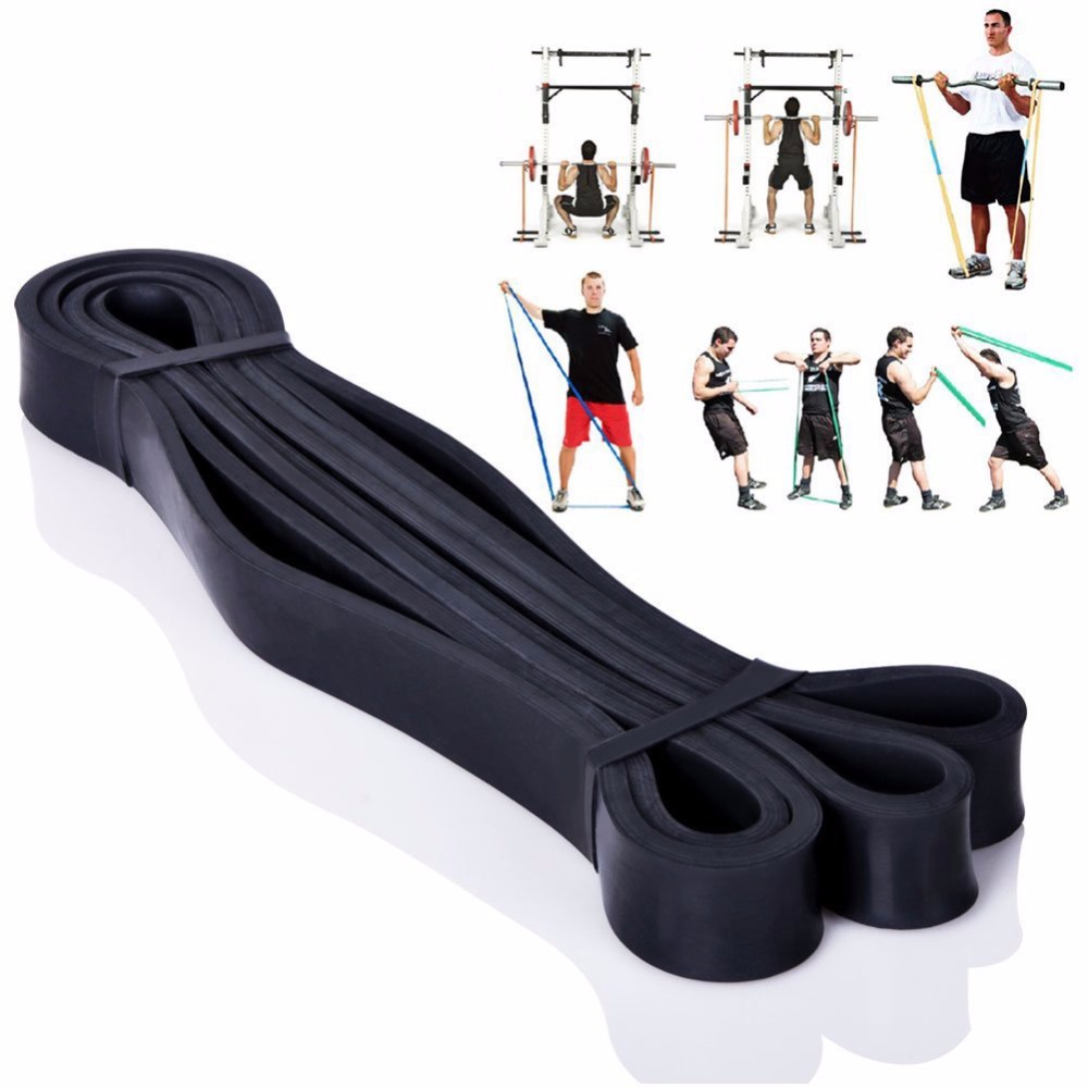 Resistance Training Bands Workout Exercise for Fashion Body Building Fitness Equipment Tool