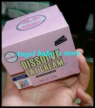 Free Shipping !  Mirabelle Dissolve Fat Cream Weight Loss Creams Slimming Cream Give You Sexy Slender Figure 150g