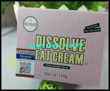  Free Shipping Mirabelle Dissolve Fat Cream Weight Loss Creams Slimming Cream Give You Sexy Slender