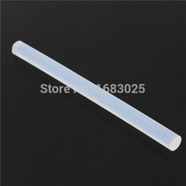 Lowest Price 50 Pcs 7mmx100mm Clear Glue Adhesive Sticks For Hot Melt Glue sticks for Glue