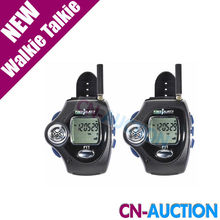 2pcs/ Pair Digital Wrist Watch Freetalker RD-820 Walkie Talkie Ham Radio Interphone 2-Way Radio With VOX Operation