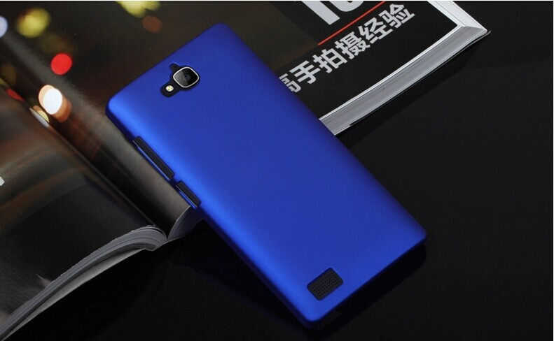 HUAWEI honor 3C Case High Quality Matting PC Material Hard Cover Case for huawei honor 3C