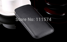 2015 Fashion lenovo p70 Leather phone bags cases 13 colors Pouch Case Bag Cell Phone Accessories