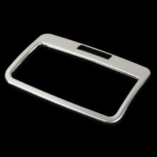 Stainless Steel 304 Decoration armrest outlet sequins for 2012 2013 2014 Volkswagen vw Jetta MK6 Accessories