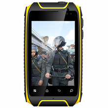 Hmmmer H1 Uphone Cell Phone Brand 3.5 inch outdoor Rugged Phone IP67 Waterproof SmartPhone Shockproof Dustproof Mobile Phones