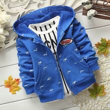 Кофты от YITONG KID GARMENT для Мальчиков, материал Хлопок артикул 32307833964