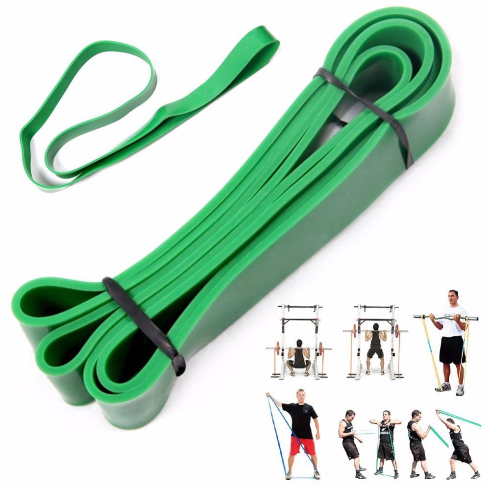 New Strengthen Muscles Training Resistance Bands Fitness Power Exercise for Wholesale and Free Shipping Kylin Sport