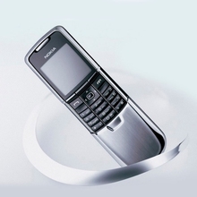 100 Original NOKIA 8800 Unlocked Cell Phone GSM 64MB RAM Jave Symbian S40 OS Mobile Phone