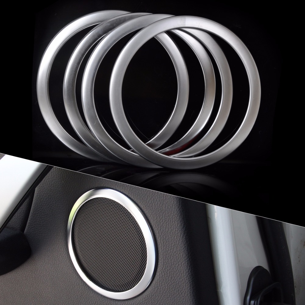 Bmw speaker trim rings #7