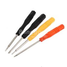 dealmine  Screwdriver Opening Repair Tools Kit For iPhone Smartphone Device