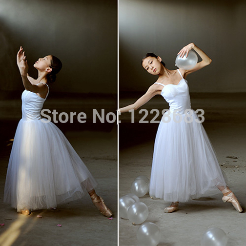 Ballet dress shopping