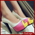CooLcept Free Shipping Ankle Half Short Boots Women Snow Fashion